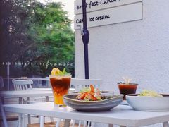 景观位-Maxpoint Kitchen 西餐咖啡(乐峰广场店)