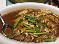 -小船渔村•大连菜•大连焖鱼(明泽街店)