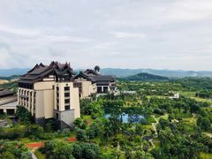 -清远熹乐谷温泉度假酒店