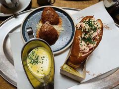-Burger & Lobster(Dean Street)