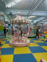 -朝阳百货大楼儿童乐园(北京朝阳商业大楼店)