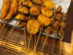 -老即墨路901炸串(台东商业步行街百年国际金街店)