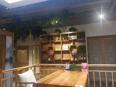 -醉霖生态餐厅(交大店)