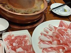 -前门杨记·铜锅涮肉(王府井·故宫店)