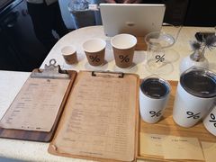 -% Arabica(京都东山店)