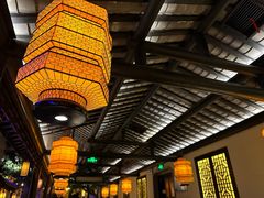 -绿茶餐厅(汇悦大融城店)