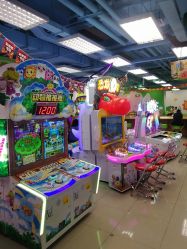 -莫莉幻想儿童乐园(北京昌发展万科店)