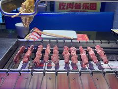 -诸锣记烤串·锦州烧烤(淘金店)