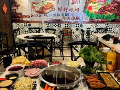 -三江汇火锅店(保全街店)