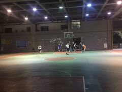 篮球场-华南理工大学五山校区-运动场