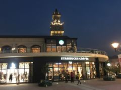 -王府井奥莱临潼小镇(临潼店)