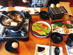 寿喜锅-三月居酒屋(青年大街店)