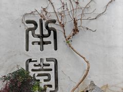 -青果巷历史文化街区