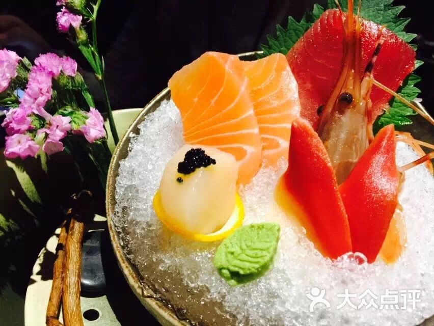 花隐日式怀石料理(无锡苏宁广场店)-图片-无锡美食-大众点评网