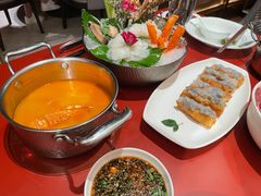 -红雀围·海鲜火锅(陆家嘴中心店)