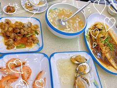 -渔中舟海鲜大排档(普陀沈家门店)