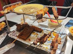 -香约老地方烧烤(九道街店)