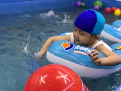 -子木乐园婴儿游泳馆(水晶港店)