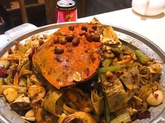 -李老爹香辣蟹(宣武门店)