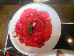 -重庆德庄火锅(体育中心店)