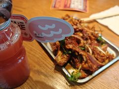 -喝丢一只鞋海鲜烧烤·海肠捞饭(市场店)