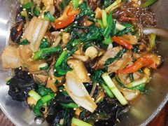 炒粉丝-麻喜大