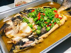 青花椒烤鱼-半天妖烤鱼(长安万达广场店)