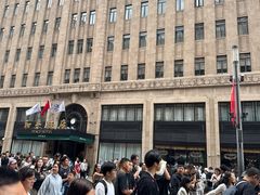 -上海和平饭店 Fairmont Peace Hotel