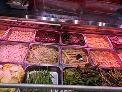 -佰味龙自助烤肉火锅(寮步店)
