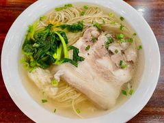 枫镇大肉面-钱万兴(塔园路店)