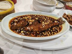 干烧鲈鱼-东兴楼饭庄(六里桥店)
