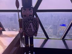 -东方明珠·空中旋转餐厅