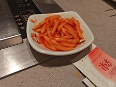 -白玉·朝鲜族烤串(深圳Kkone店)