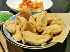 脆炸普宁豆腐-潮堂 · 潮州菜(国贸商城店)