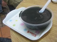 芝麻糊-百花传统甜品店(原址店)