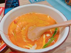 -迷你椰·泰式大排档(观前街店)