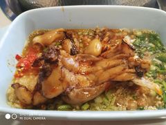 -蛙两只美蛙鱼头火锅(恒茂店)