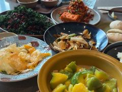 -半山腰·云南菜(侨福芳草地店)