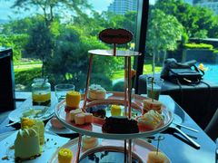 -希尔顿南海酒店·观廊大堂吧·海景下午茶