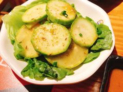 小笋瓜-胖记烤肉(江汉路店)