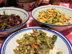 -荆九爷爆炒桥头三嫩(浙大店)