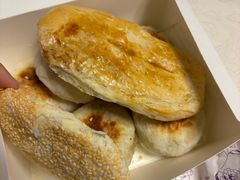 现烤袜底酥-长发西饼(临顿路店)