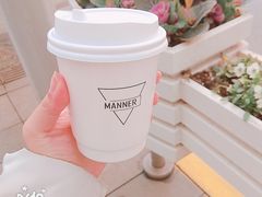 -Manner Coffee(芮欧百货店)