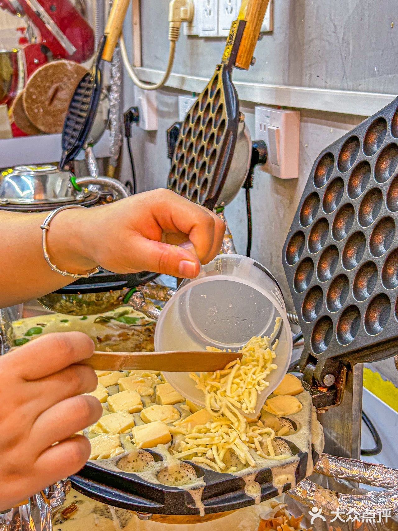 不记得是第几次带朋友去吃这个了……