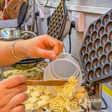 不记得是第几次带朋友去吃这个了……