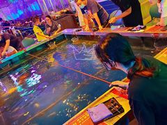 -钳真多钓虾馆·小龙虾海鲜烧烤(九六广场店)