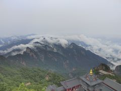 -老君山风景名胜区