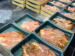 -盛江山自助料理(太原街万达店)