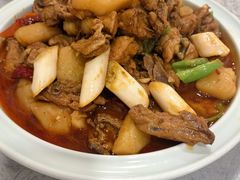 -汗腾格里·风味餐厅(新疆驻京办店)