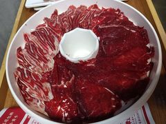 -幸运牛汕头小黄牛牛肉火锅(梅林店)